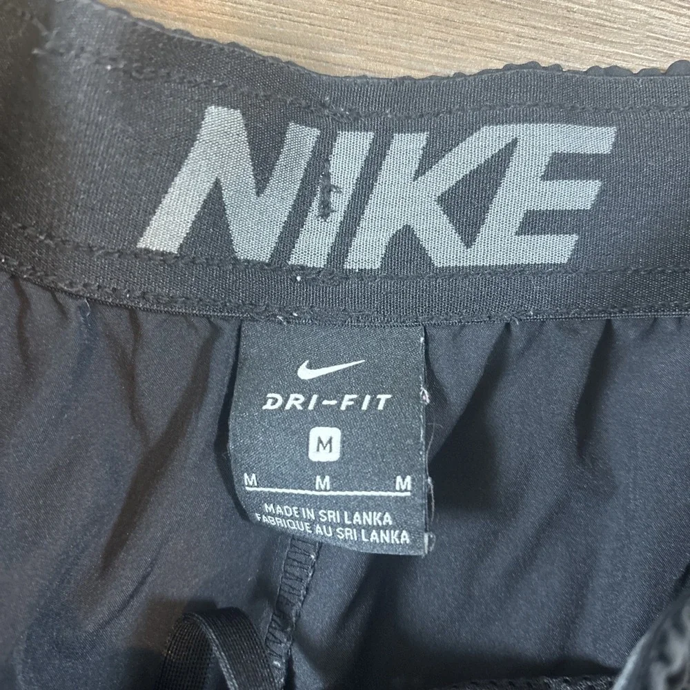 Nike Dri-Fit Men's Athletic Shorts Black Size M